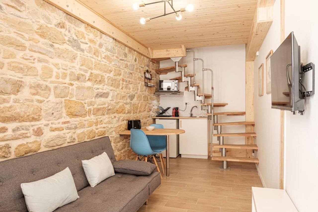 شقة Le Petit Verlet Cosy 2 Pers Metro Place Guichard ليون المظهر الخارجي الصورة