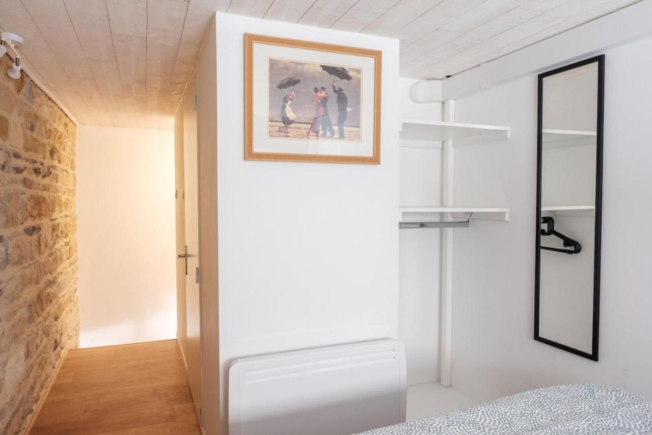 شقة Le Petit Verlet Cosy 2 Pers Metro Place Guichard ليون المظهر الخارجي الصورة